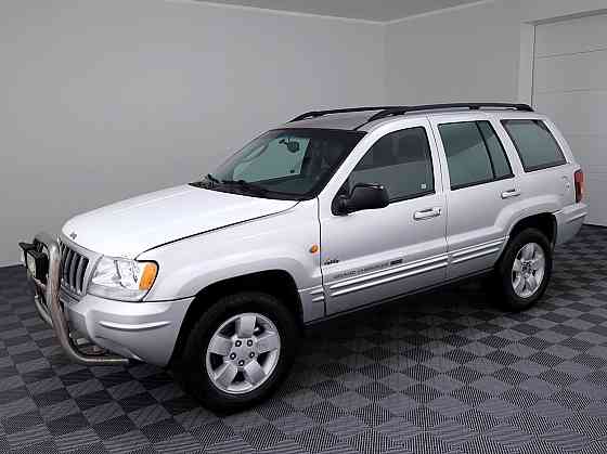 Jeep Grand Cherokee Limited Facelift ATM 2.7 CRD 120kW Таллин