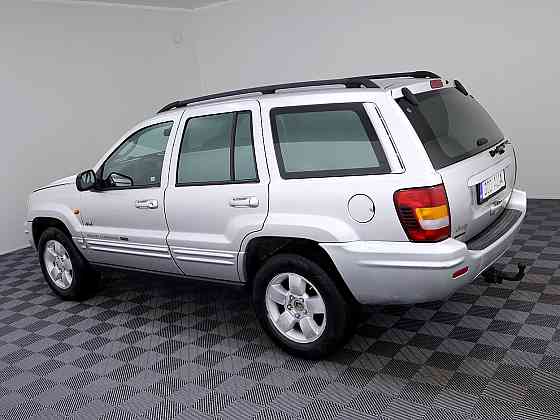 Jeep Grand Cherokee Limited Facelift ATM 2.7 CRD 120kW Таллин