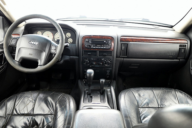 Jeep Grand Cherokee Limited Facelift ATM 2.7 CRD 120kW Таллин - изображение 5