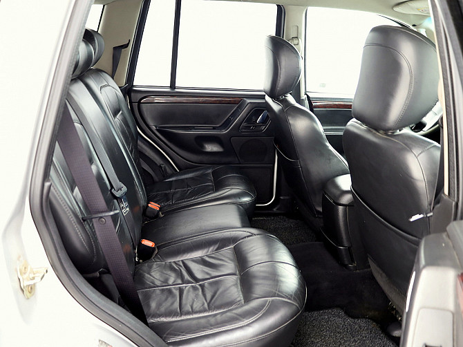 Jeep Grand Cherokee Limited Facelift ATM 2.7 CRD 120kW Таллин - изображение 7