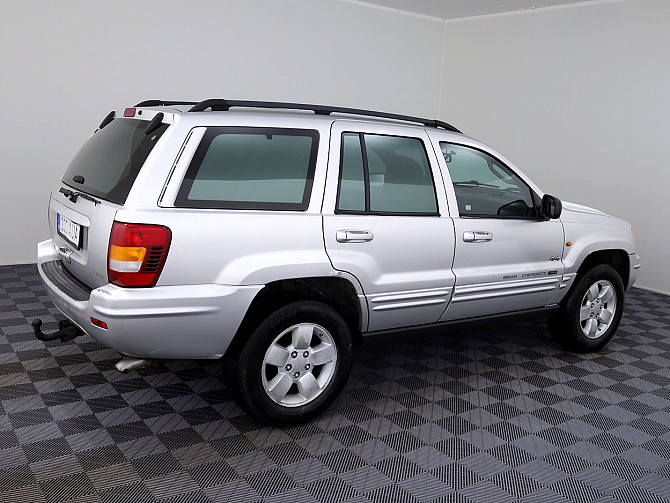 Jeep Grand Cherokee Limited Facelift ATM 2.7 CRD 120kW Таллин - изображение 3