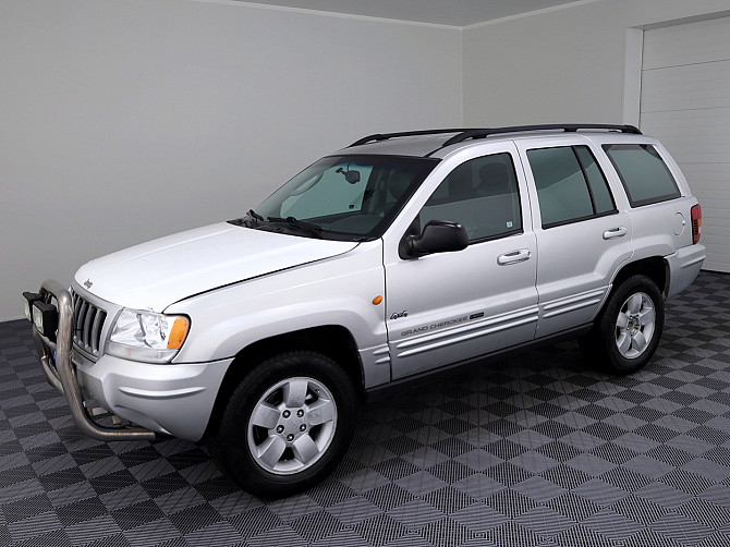Jeep Grand Cherokee Limited Facelift ATM 2.7 CRD 120kW Таллин - изображение 2