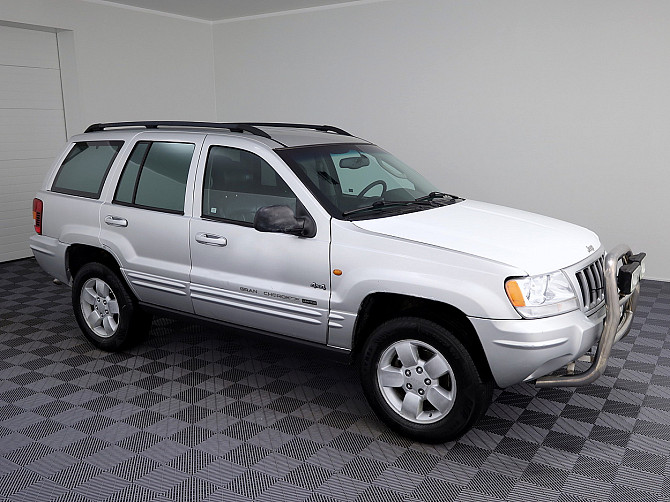 Jeep Grand Cherokee Limited Facelift ATM 2.7 CRD 120kW Таллин - изображение 1