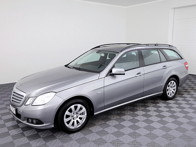 Mercedes-Benz E 220 Elegance 2.1 CDI 120kW Tallina - foto 2