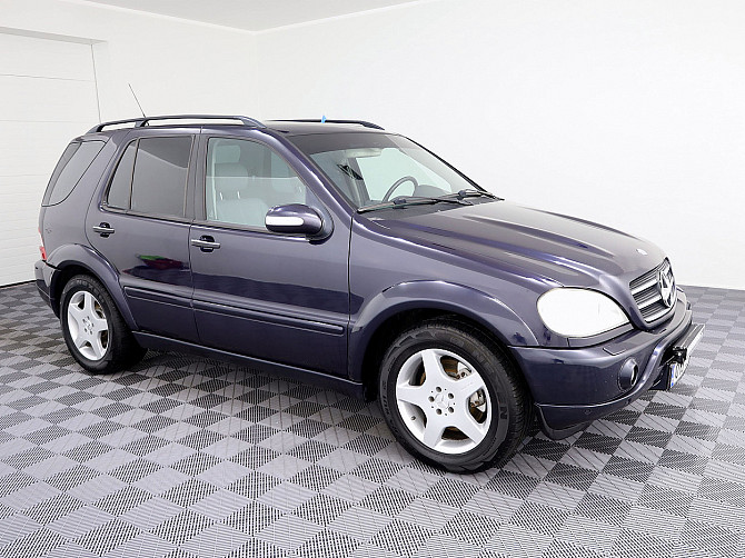 Mercedes-Benz ML 400 AMG 4.0 CDI 184kW Tallina - foto 1