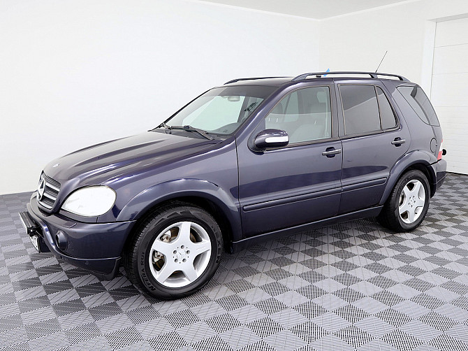 Mercedes-Benz ML 400 AMG 4.0 CDI 184kW Tallina - foto 2