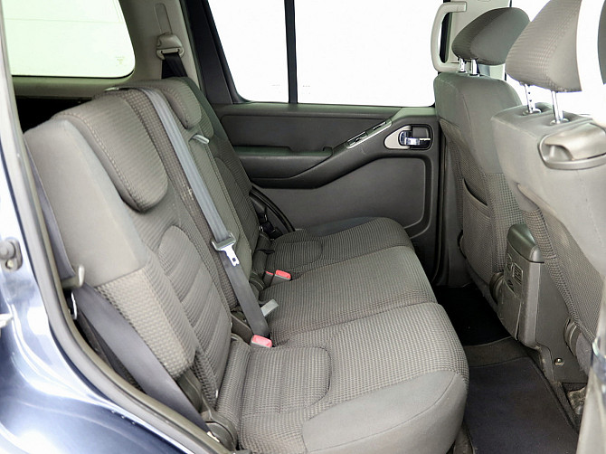 Nissan Pathfinder Comfort 4x4 2.5 dCi 128kW Таллин - изображение 7