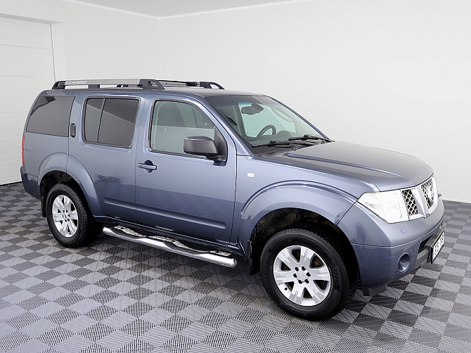 Nissan Pathfinder Comfort 4x4 2.5 dCi 128kW Таллин - изображение 1