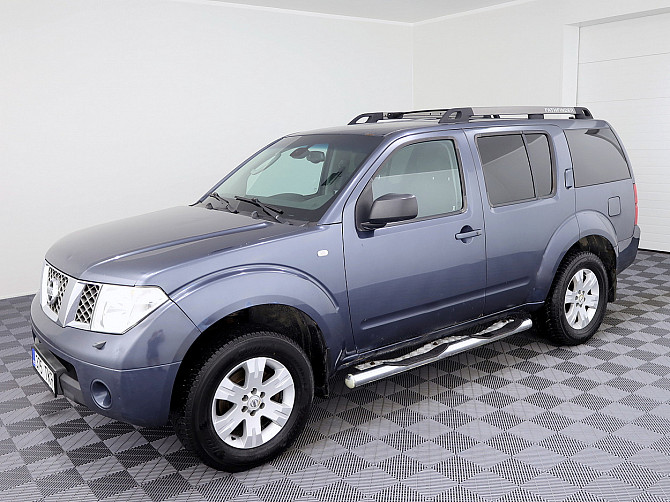 Nissan Pathfinder Comfort 4x4 2.5 dCi 128kW Таллин - изображение 2
