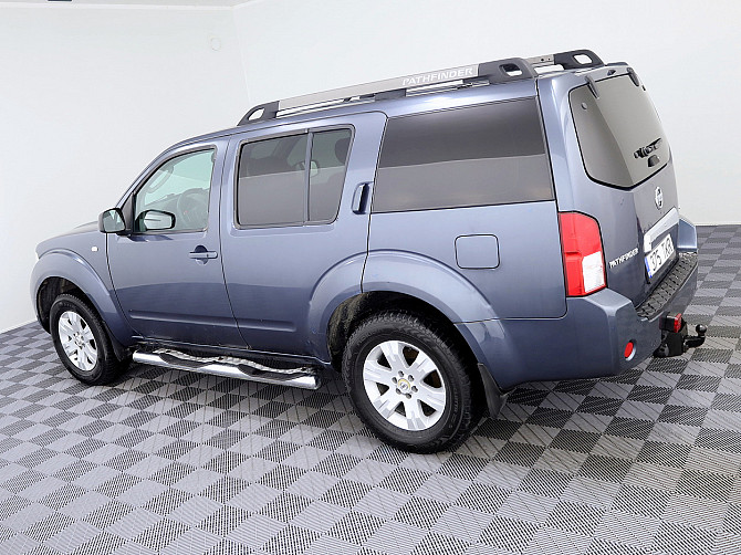 Nissan Pathfinder Comfort 4x4 2.5 dCi 128kW Таллин - изображение 4