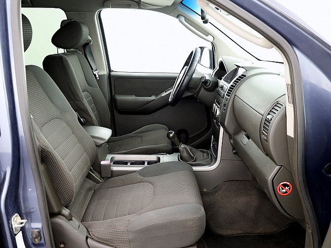 Nissan Pathfinder Comfort 4x4 2.5 dCi 128kW Таллин - изображение 6