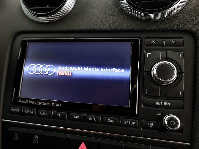 Audi A3 Sportback Comfortline 2.0 TDI 103kW Tallina - foto 8