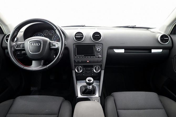 Audi A3 Sportback Comfortline 2.0 TDI 103kW Tallina - foto 5