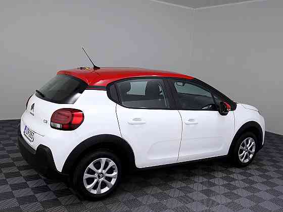 Citroen C3 Comfort Facelift 1.2 61kW Tallina