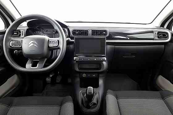 Citroen C3 Comfort Facelift 1.2 61kW Tallina
