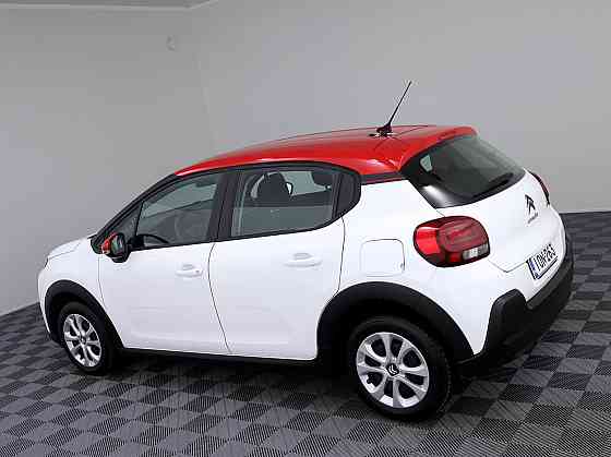 Citroen C3 Comfort Facelift 1.2 61kW Tallina