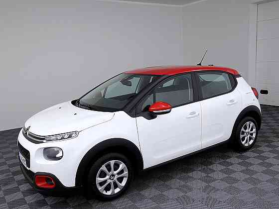 Citroen C3 Comfort Facelift 1.2 61kW Tallina