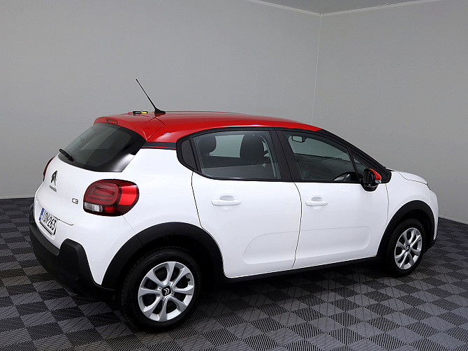 Citroen C3 Comfort Facelift 1.2 61kW Tallina - foto 3