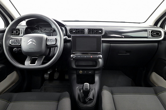 Citroen C3 Comfort Facelift 1.2 61kW Tallina - foto 5