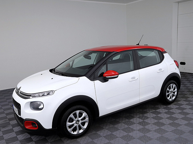 Citroen C3 Comfort Facelift 1.2 61kW Tallina - foto 2