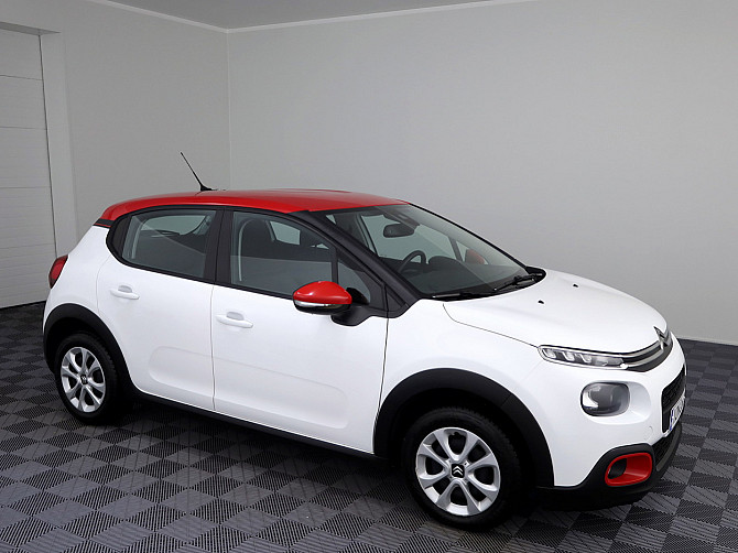 Citroen C3 Comfort Facelift 1.2 61kW Tallina - foto 1