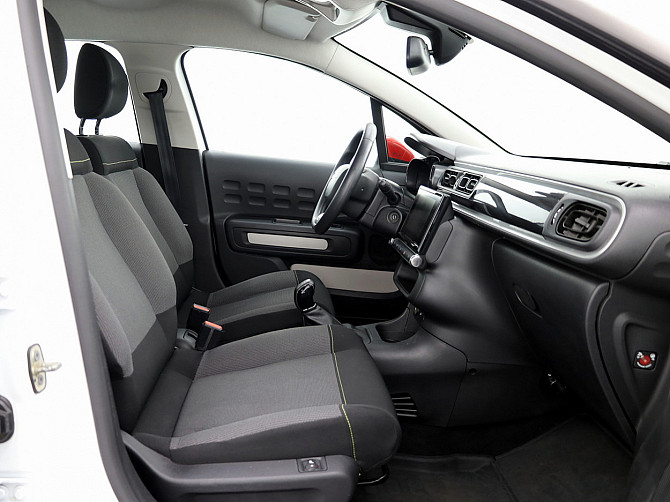 Citroen C3 Comfort Facelift 1.2 61kW Tallina - foto 6