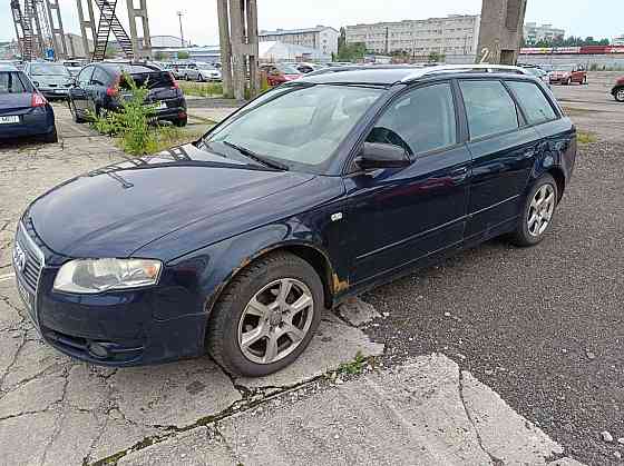 Audi A4 Comfortline Facelift ATM 2.0 TDI 103kW Таллин
