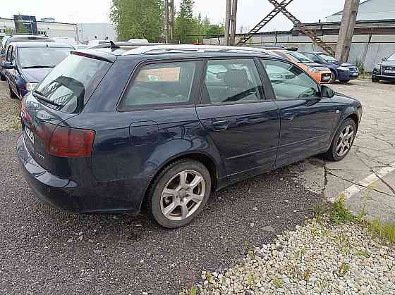Audi A4 Comfortline Facelift ATM 2.0 TDI 103kW Таллин