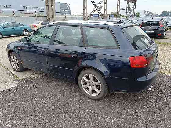 Audi A4 Comfortline Facelift ATM 2.0 TDI 103kW Таллин