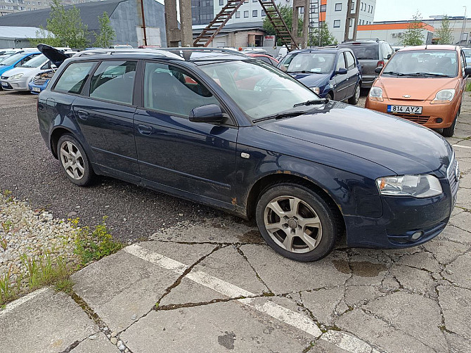 Audi A4 Comfortline Facelift ATM 2.0 TDI 103kW Tallina - foto 1