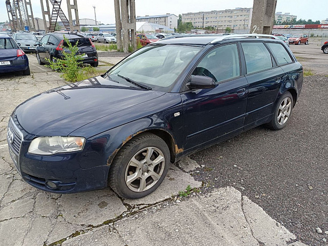 Audi A4 Comfortline Facelift ATM 2.0 TDI 103kW Tallina - foto 2