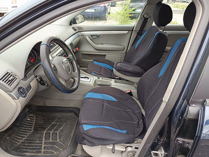 Audi A4 Comfortline Facelift ATM 2.0 TDI 103kW Tallina - foto 6