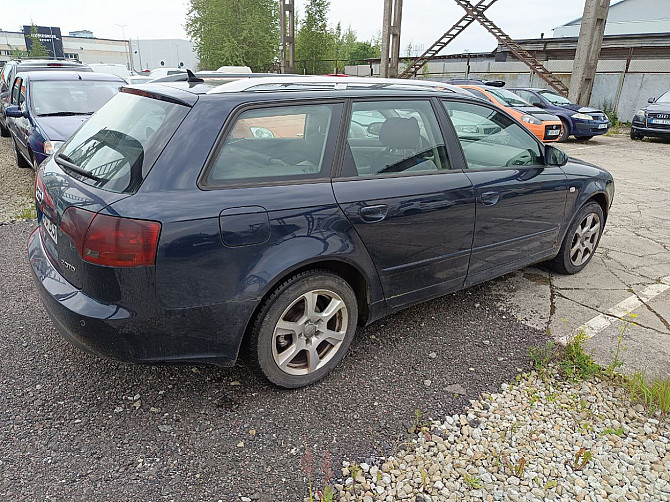 Audi A4 Comfortline Facelift ATM 2.0 TDI 103kW Tallina - foto 3