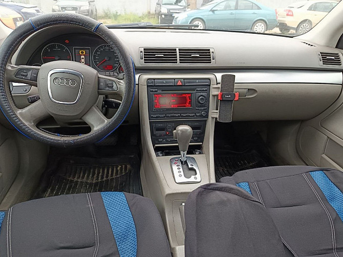 Audi A4 Comfortline Facelift ATM 2.0 TDI 103kW Tallina - foto 5