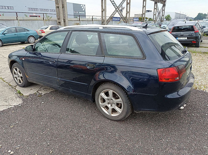 Audi A4 Comfortline Facelift ATM 2.0 TDI 103kW Tallina - foto 4