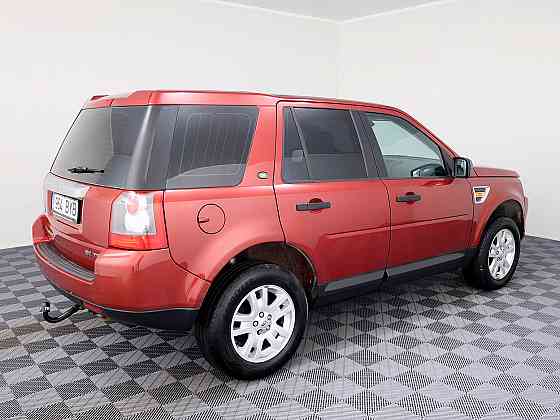 Land Rover Freelander HSE ATM 2.2 TD4 118kW Таллин
