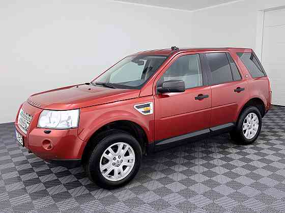 Land Rover Freelander HSE ATM 2.2 TD4 118kW Таллин
