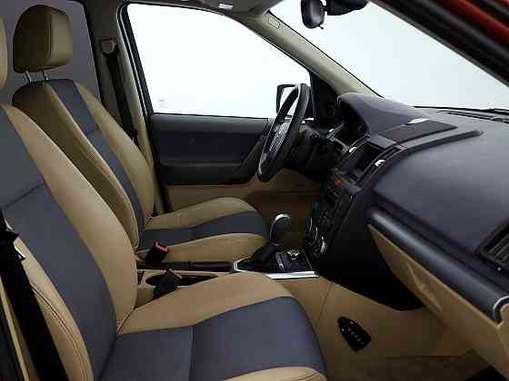 Land Rover Freelander HSE ATM 2.2 TD4 118kW Таллин