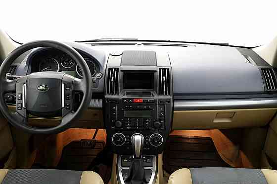 Land Rover Freelander HSE ATM 2.2 TD4 118kW Таллин