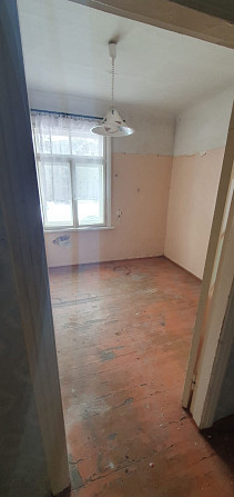 Pārdod neapdzīvotu daudzdzīvokļu ēku.
Koka karkasa būve ar betona kāpņ telpu un nsošajām Rīga - foto 4