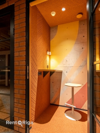 Iznomā Co-working space biroju Galerija Rīga!  Bez sākotnējiem ieguldījumiem  pilnībā Rīga - foto 2