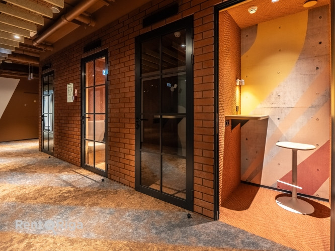 Iznomā Co-working space biroju Galerija Rīga!  Bez sākotnējiem ieguldījumiem  pilnībā Rīga - foto 4