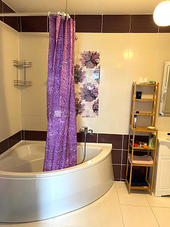 Balkons, studio tipa, virtuve apvienota ar istabu, centrālā apkure, plastikāta stikla pakešu Rīga - foto 20