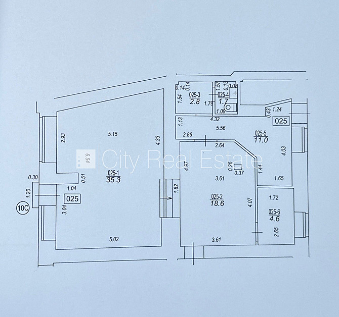Fasādes māja, renovēta māja, labiekārtota apzaļumota teritorija, slēgts pagalms, vieta Rīga - foto 17