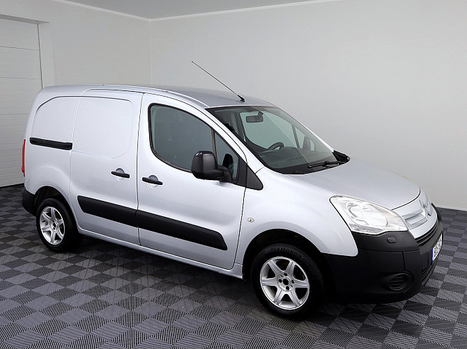 Citroen Berlingo Van 1.6 66kW Tallina - foto 1