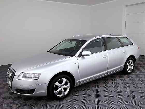 Audi A6 Comfortline ATM 2.0 TDI 103kW Tallina