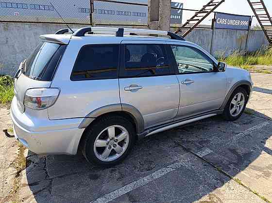Mitsubishi Outlander Comfort Facelift ATM 2.4 118kW Таллин