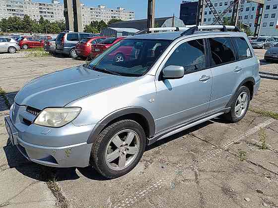 Mitsubishi Outlander Comfort Facelift ATM 2.4 118kW Таллин