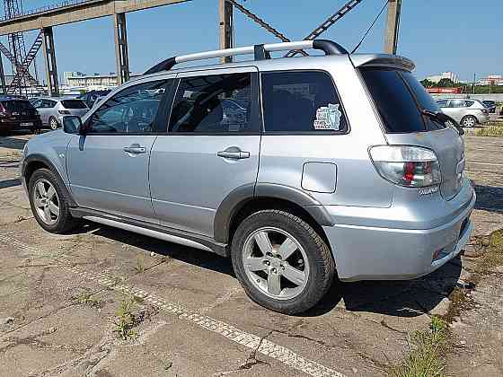 Mitsubishi Outlander Comfort Facelift ATM 2.4 118kW Таллин