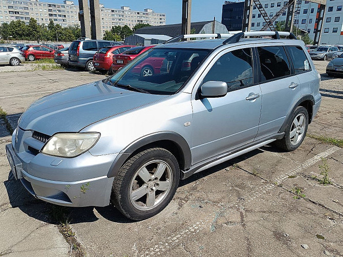 Mitsubishi Outlander Comfort Facelift ATM 2.4 118kW Таллин - изображение 2